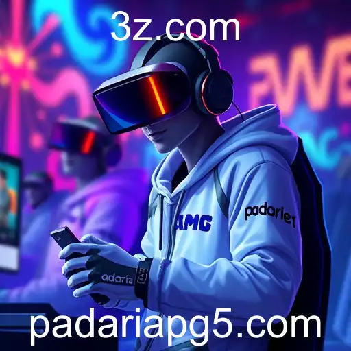 Revolução no Mundo dos Jogos Online: padariapg se Destaca