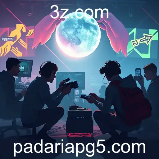 Tendências e Novidades no Mundo dos Jogos em 2025