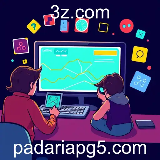 Novos Horizontes na Indústria de Jogos com Padariapg