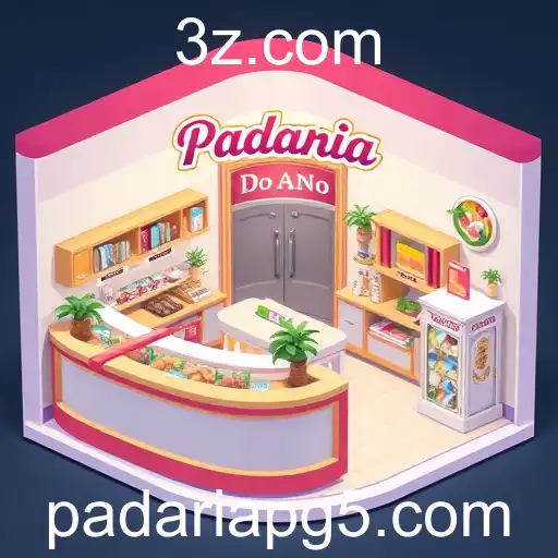 Tendências em Jogos Online: O Fenômeno Padariapg