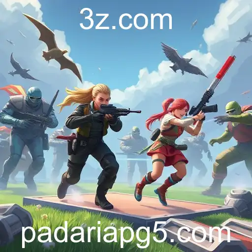 Expansão Rápida do Site de Jogos 'PadariaPG'